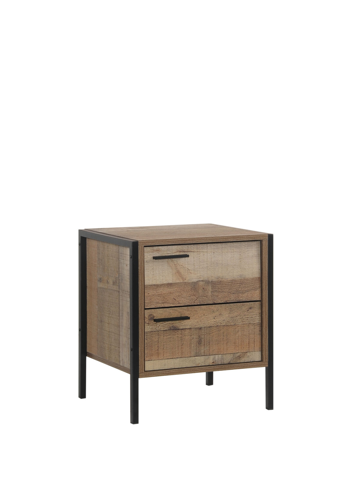 Mascot Bedside Table Oak Price