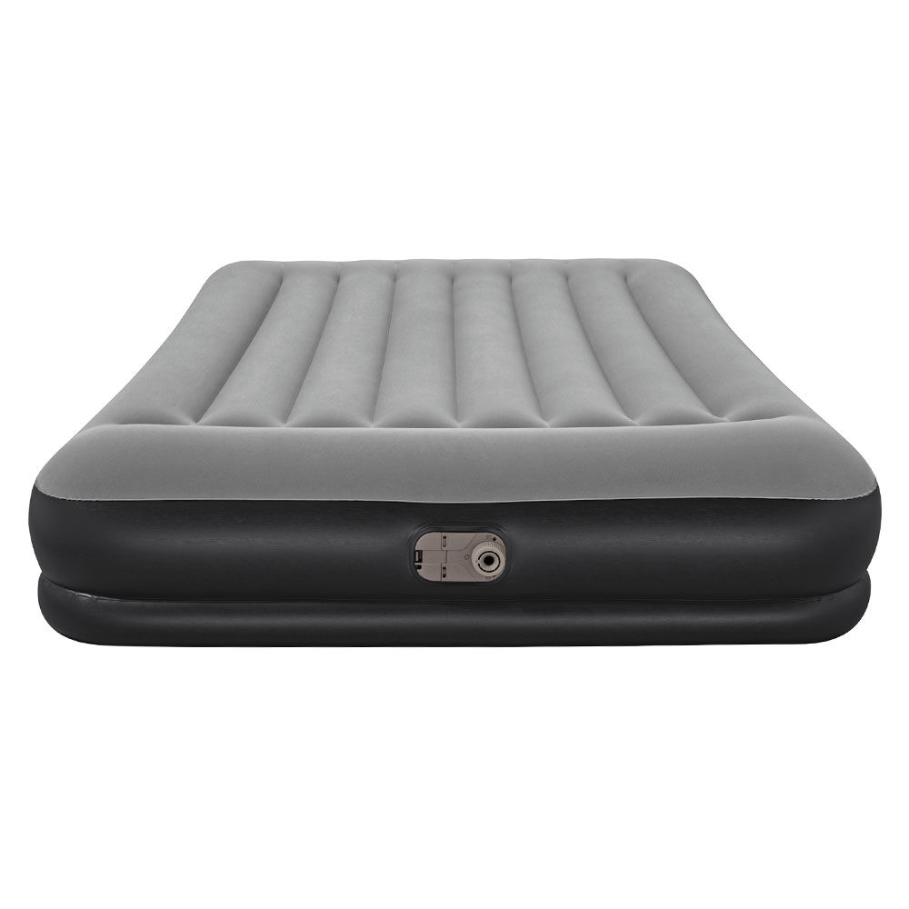 Beaverton Air Bed Beds Mattress Premium Inflatable Built-in Pump Queen Size Price