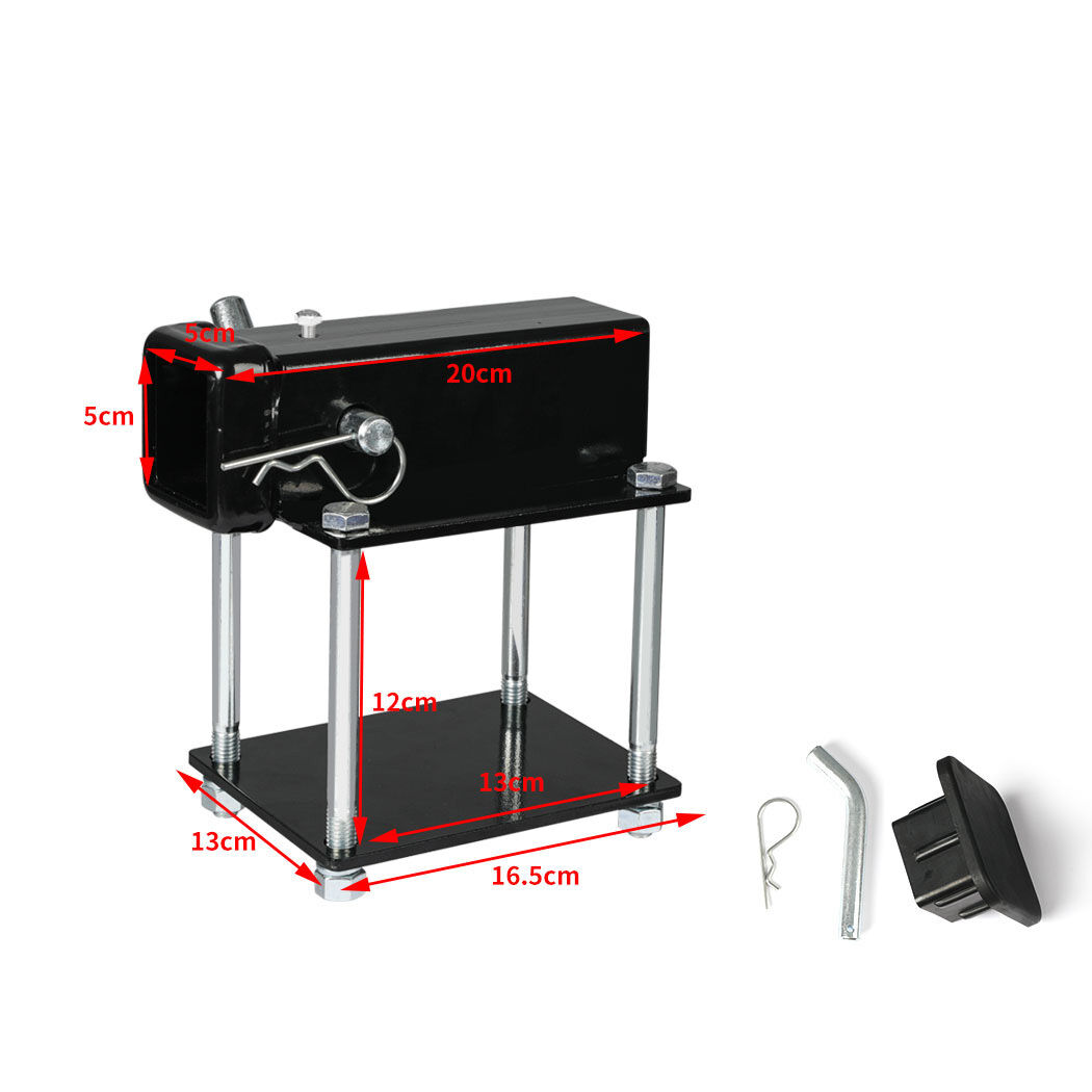 hitch receiver adapter trailer Price