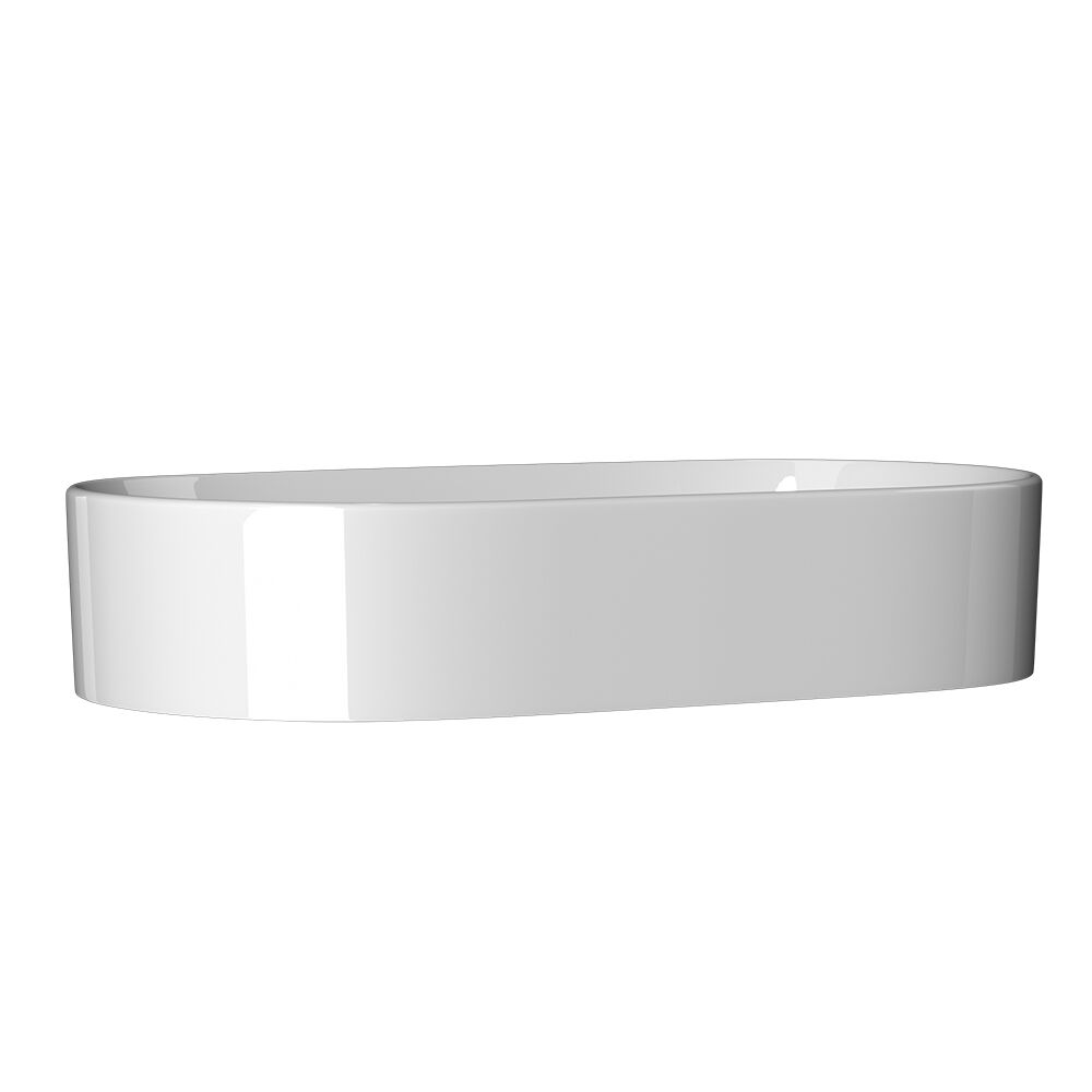Bathroom Basin Ceramic Vanity Sink Hand Wash Bowl 53x28cm Price