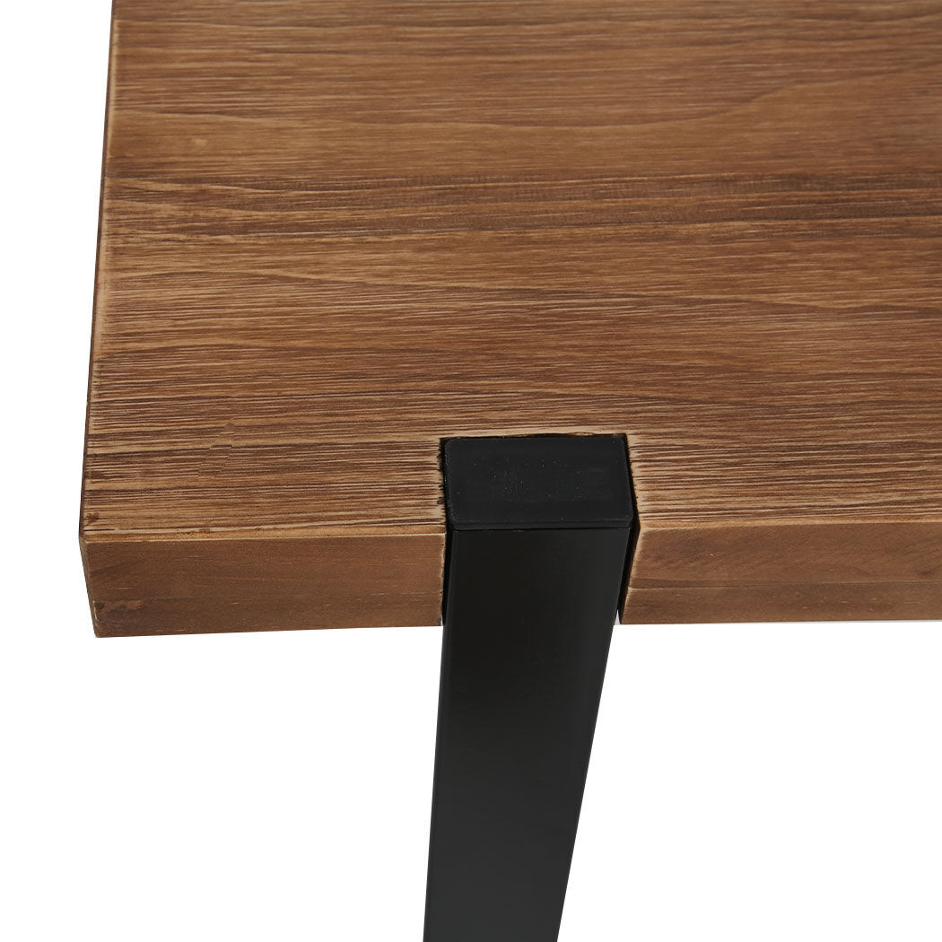 Dining Table Industrial Wooden Price
