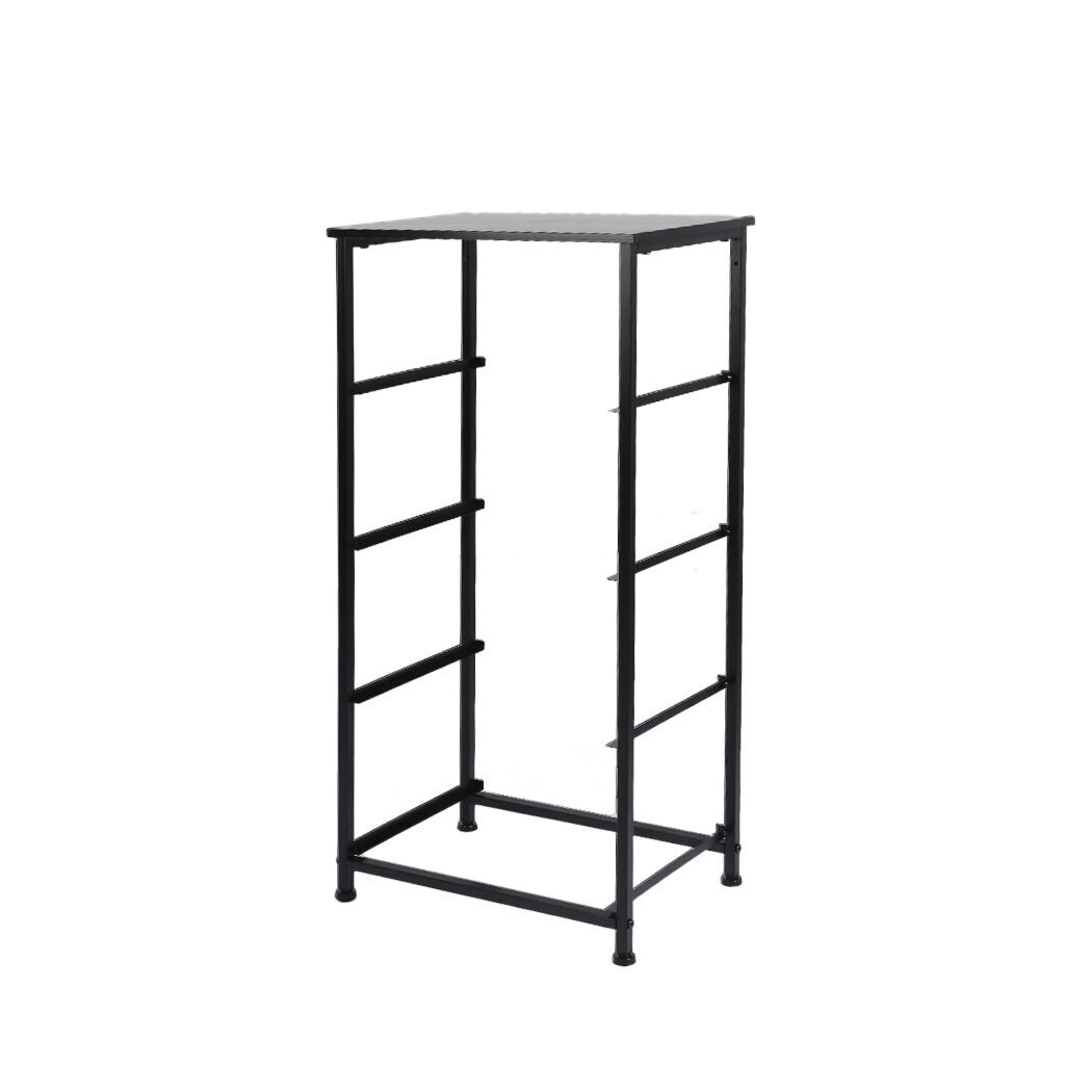Storage Cabinet Tower Chest Dark Grey Price