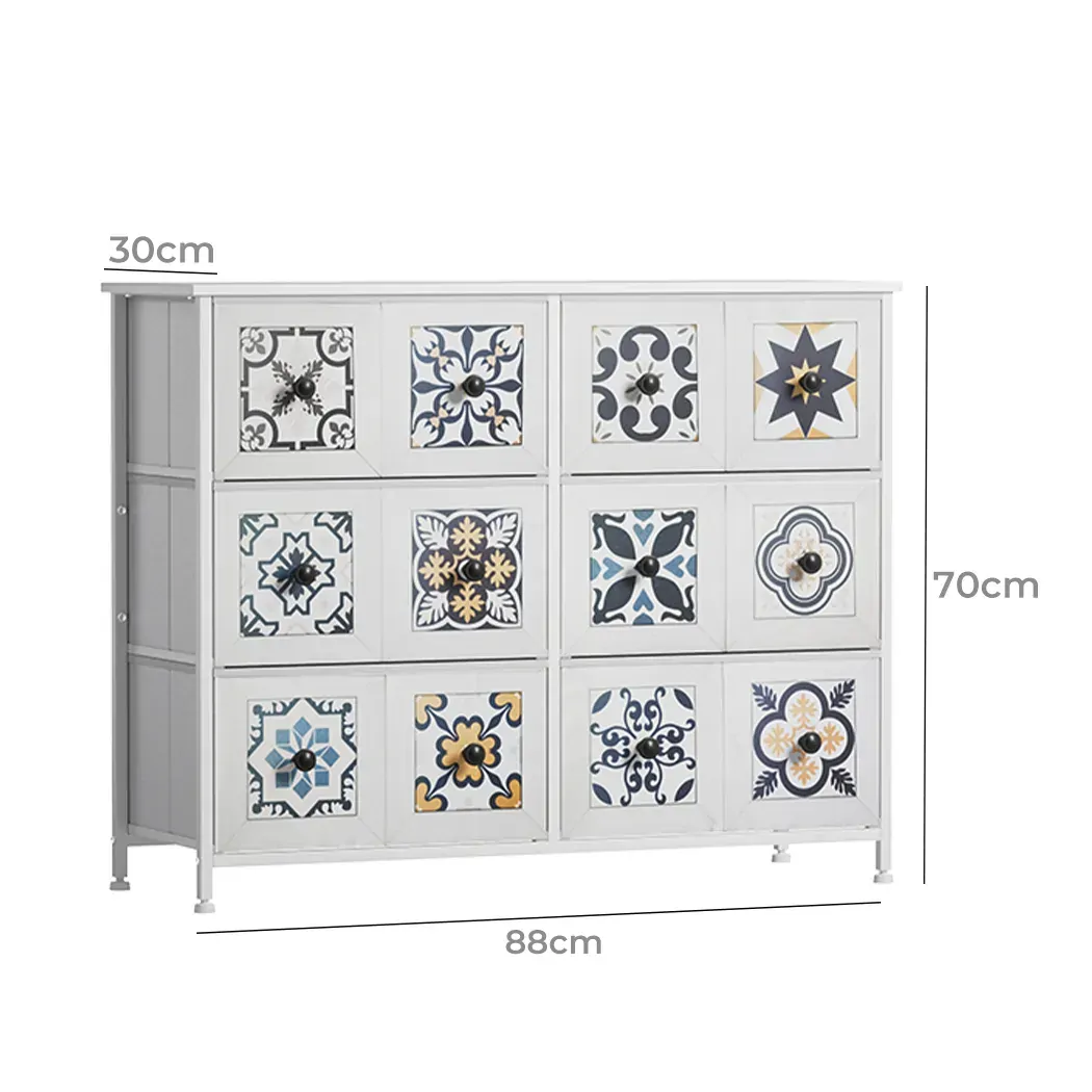 6 chest of drawers storage cabinet Price
