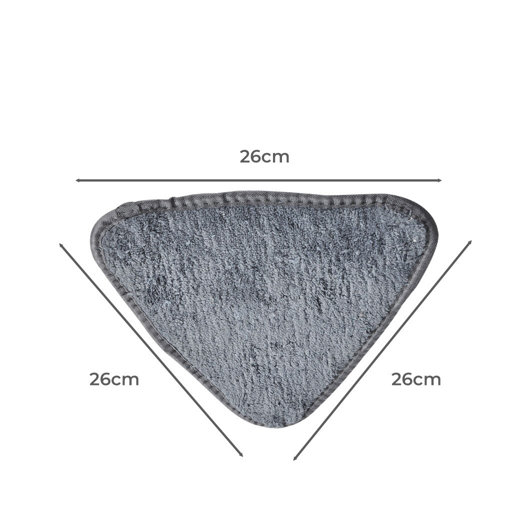 5x spin cleaning mop pad cleaner Price
