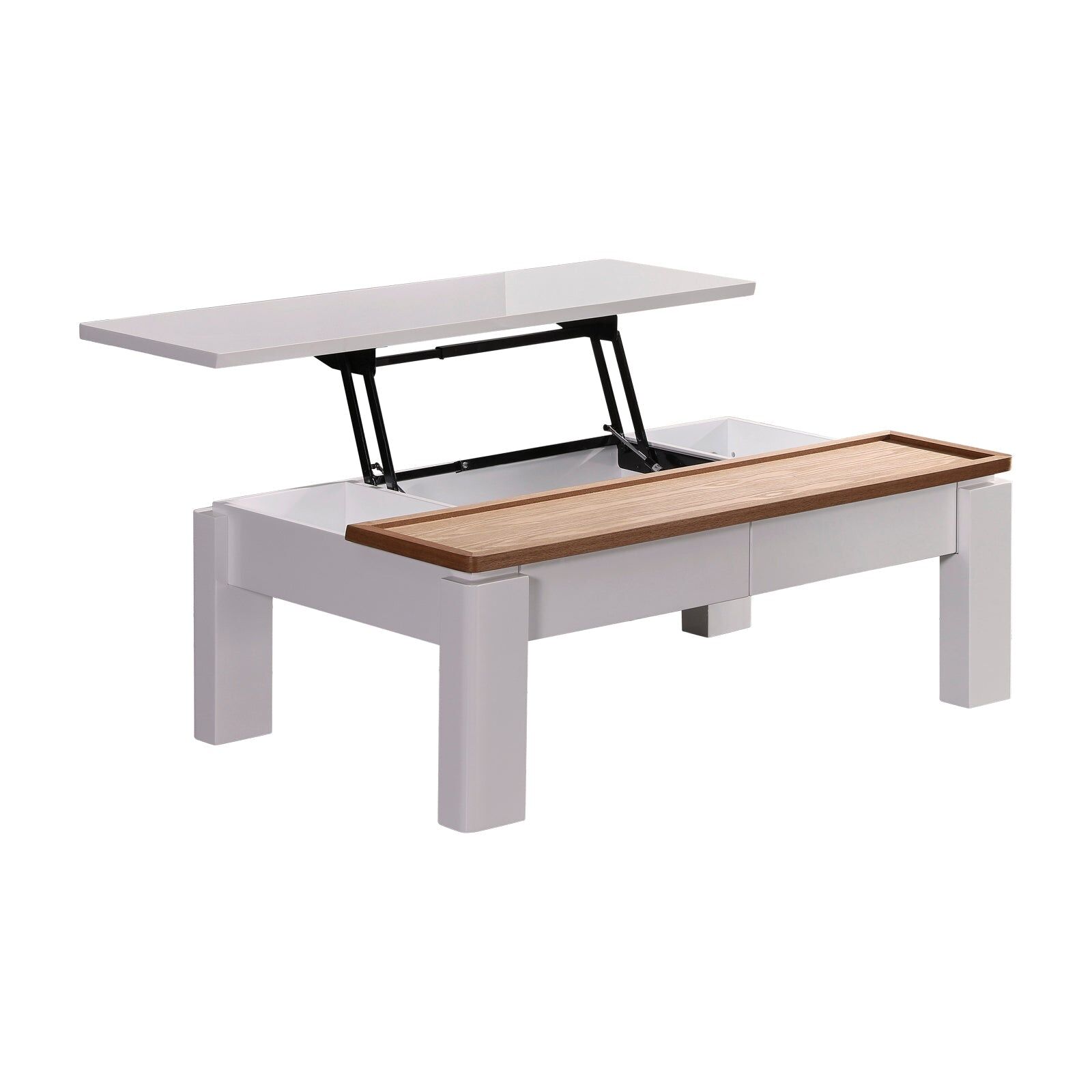 Grandora Coffee table White Ash Colour Price