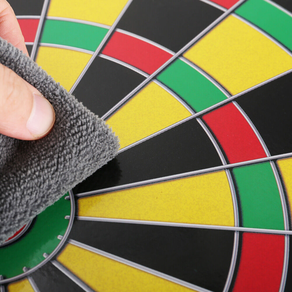 16" Magnetic Dartboard Dart Board 6 Darts Kid Adult Family Party Game Gift Toy Price