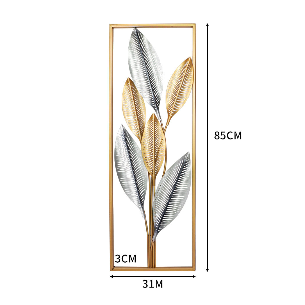 Large Metal Wall Art Leaf Tree Of Life Price