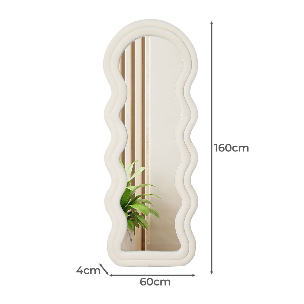 Full Length Mirror 1.6m Floor Standing Price