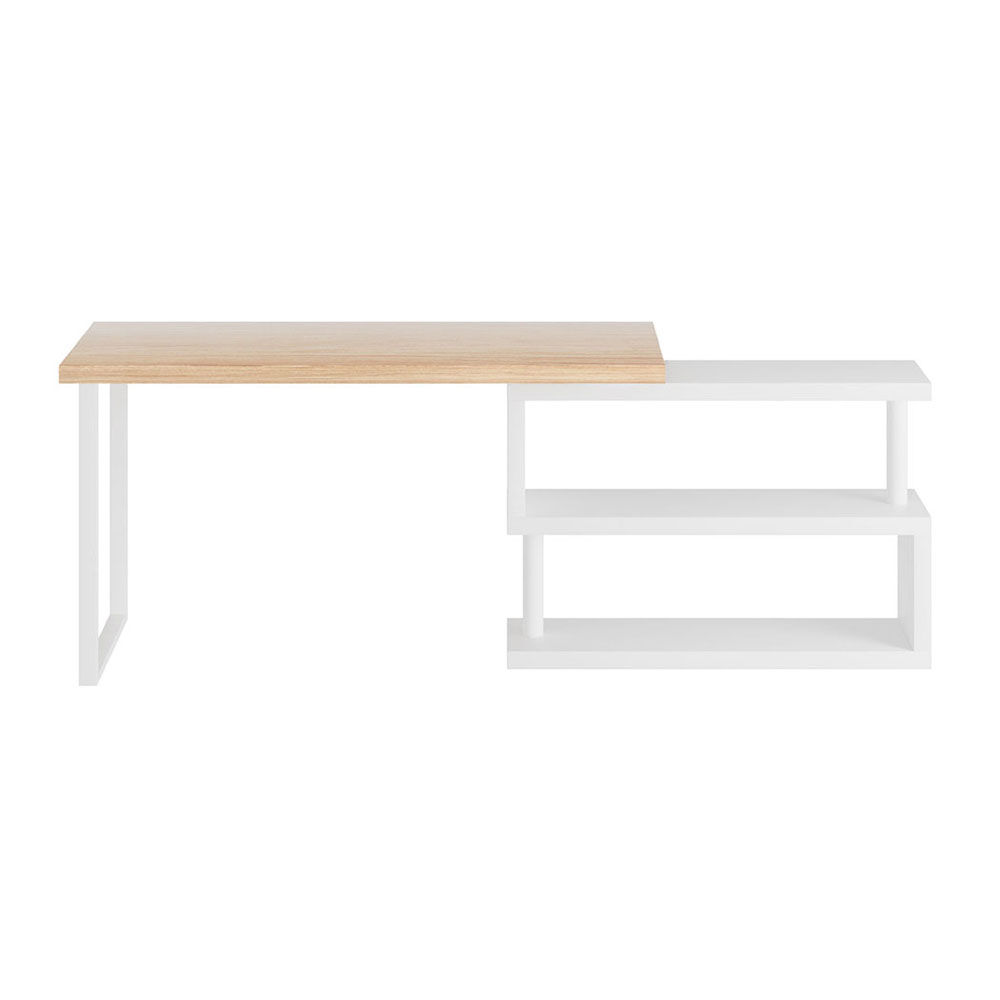 Computer Desk Bookshelf 140CM Price