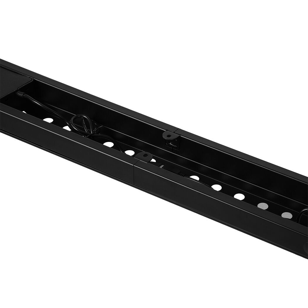 Motorised Standing Desk Frame Black Dual Motor Price