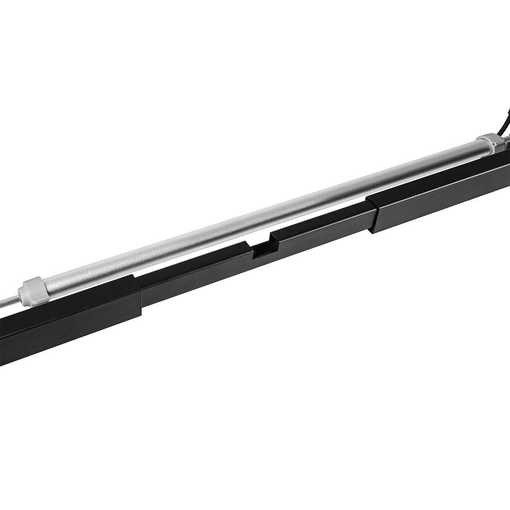 Motorised Standing Desk Frame Black Single Motor Price