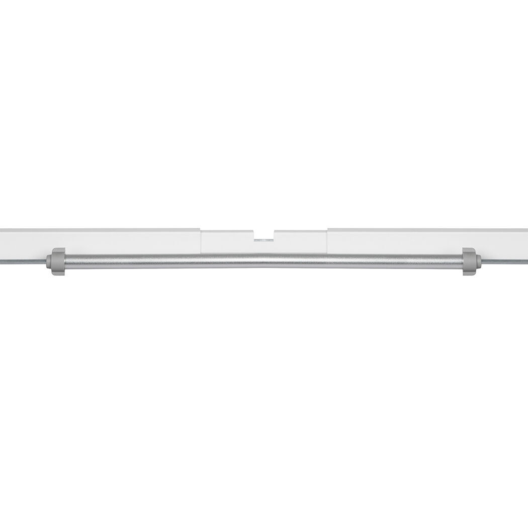 Motorised Standing Desk Frame White Single Motor Price