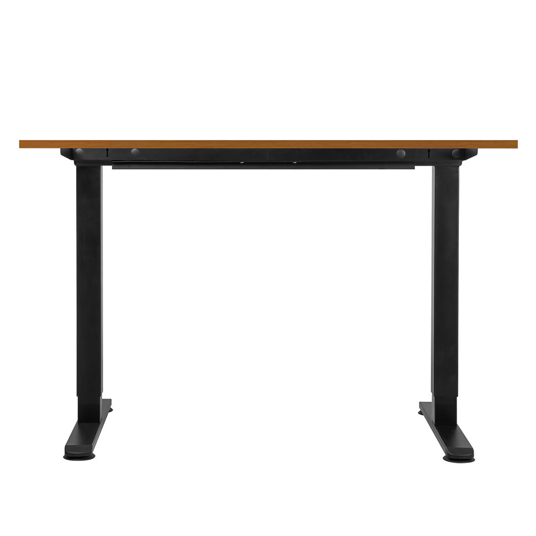 Motorised Standing Desk Adjustable 140cm Natural 1000x 1MM Price