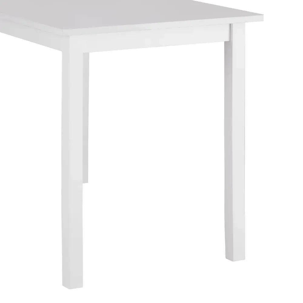 Dining Chairs and Table Dining Set 4 Cafe Chairs Set Of 5 4 Seater White Price