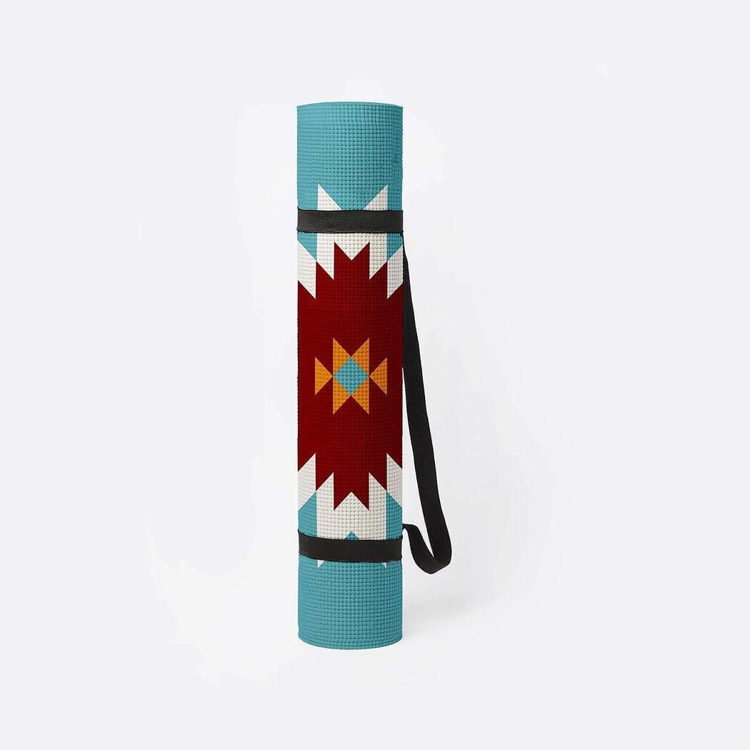 Yoga Mat - Navajo Price