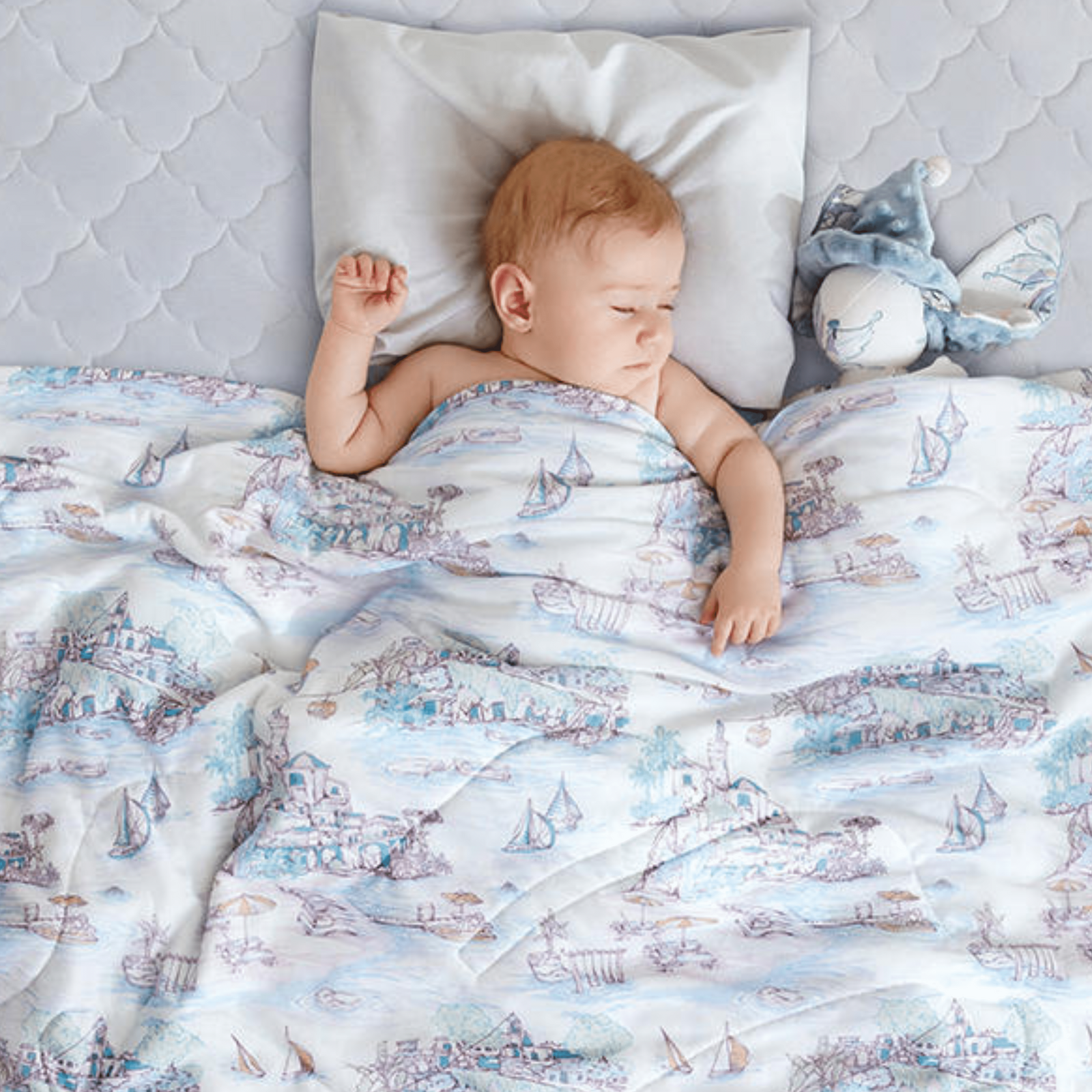 Cooling Comforter Blankets | Kids 120*150 Price