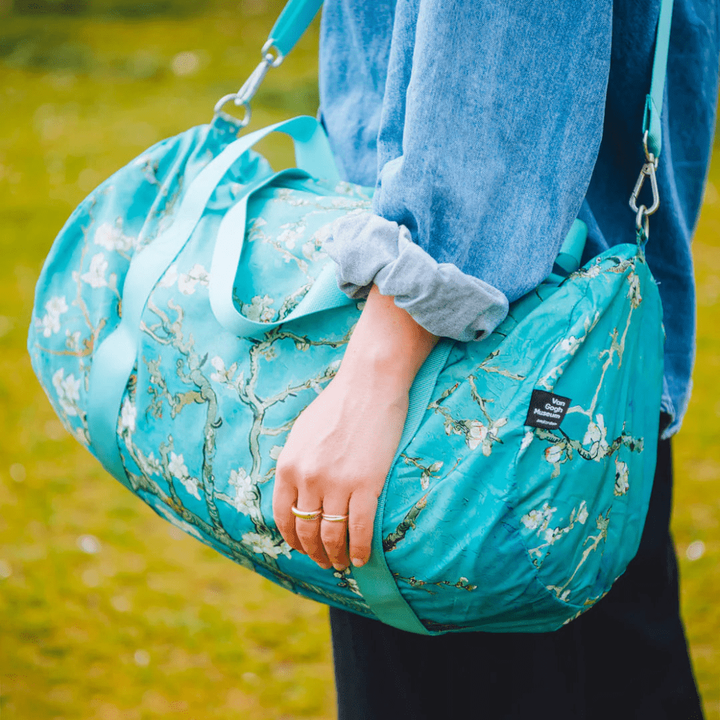 Van Gogh Almond Blossom Recycled Weekender Price
