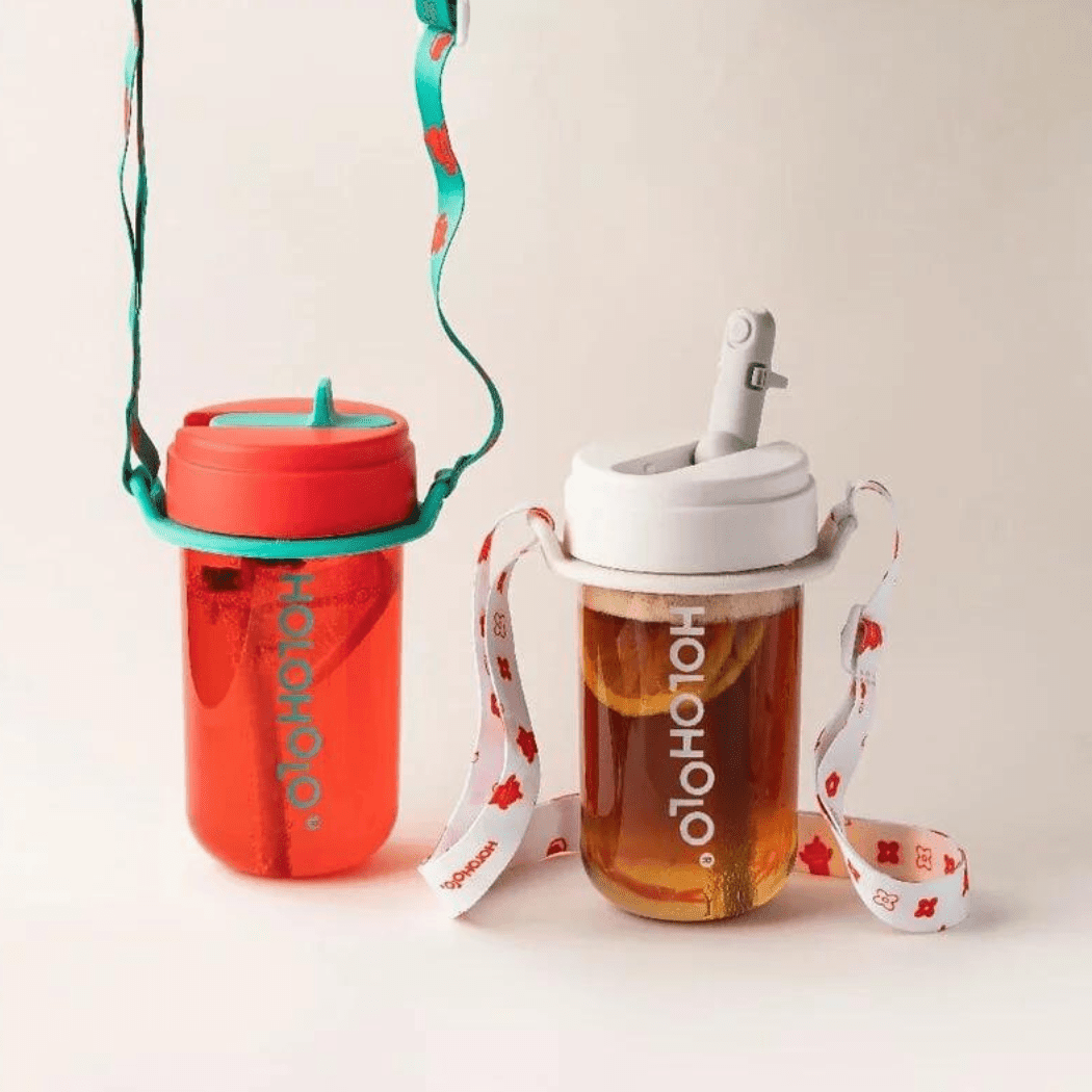 Heat-Resistant Reusable Coffee Cup Red 300ml Price