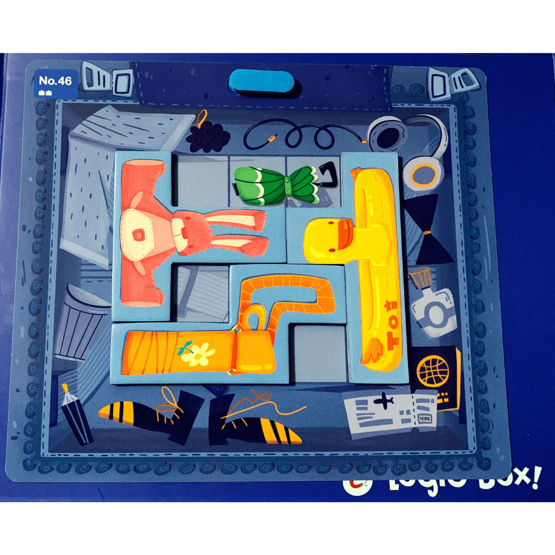 Logic Box My Llittle Suitcase Price