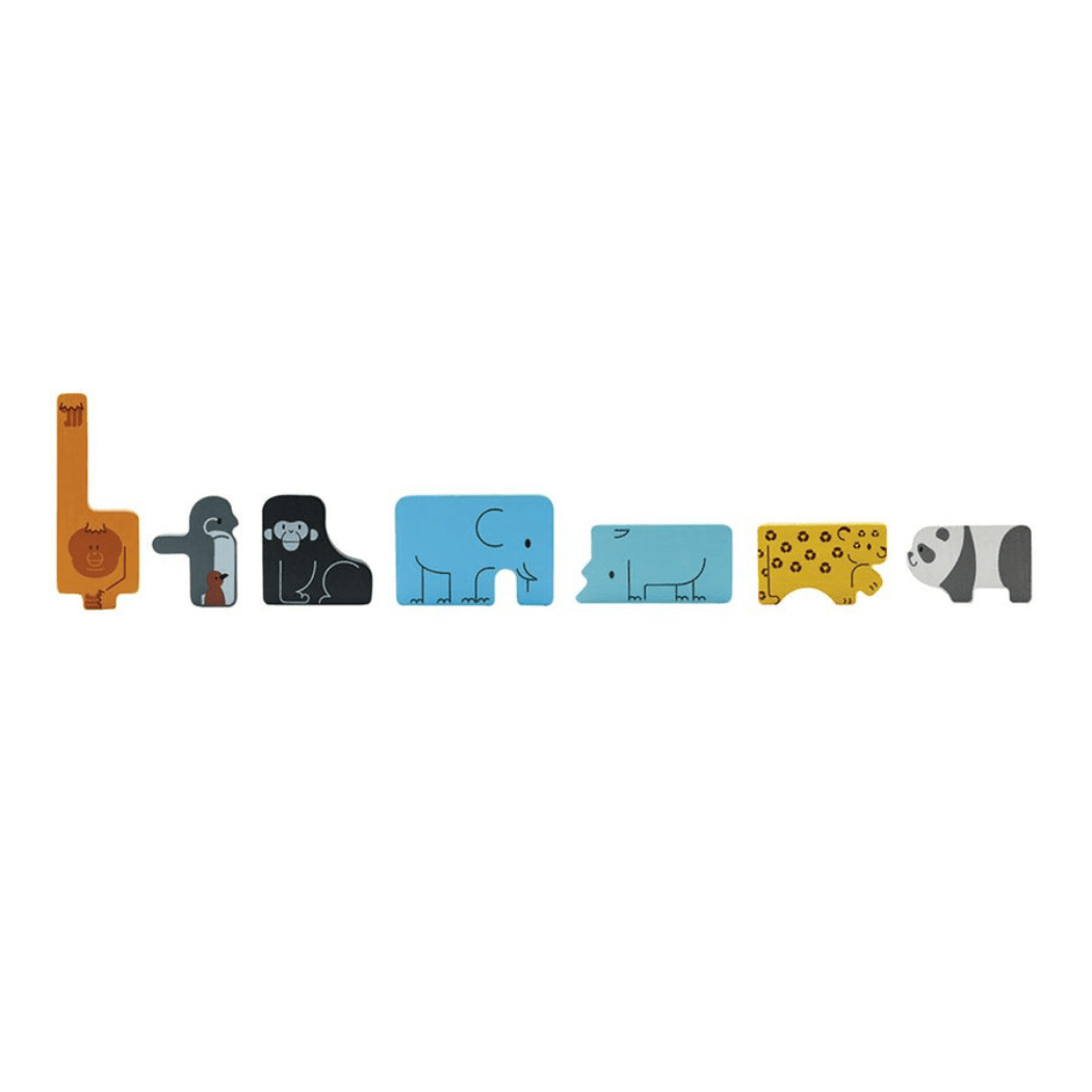 Animal Puzzle Game Price
