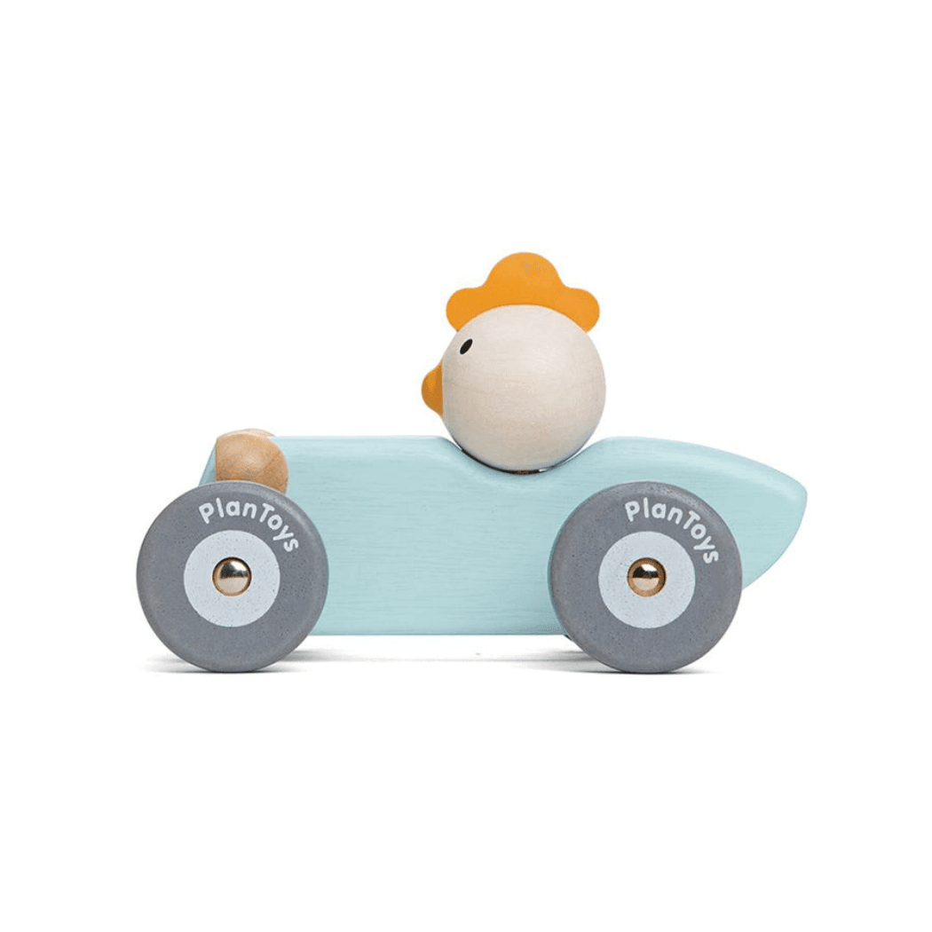 Chicken Racing Car Price