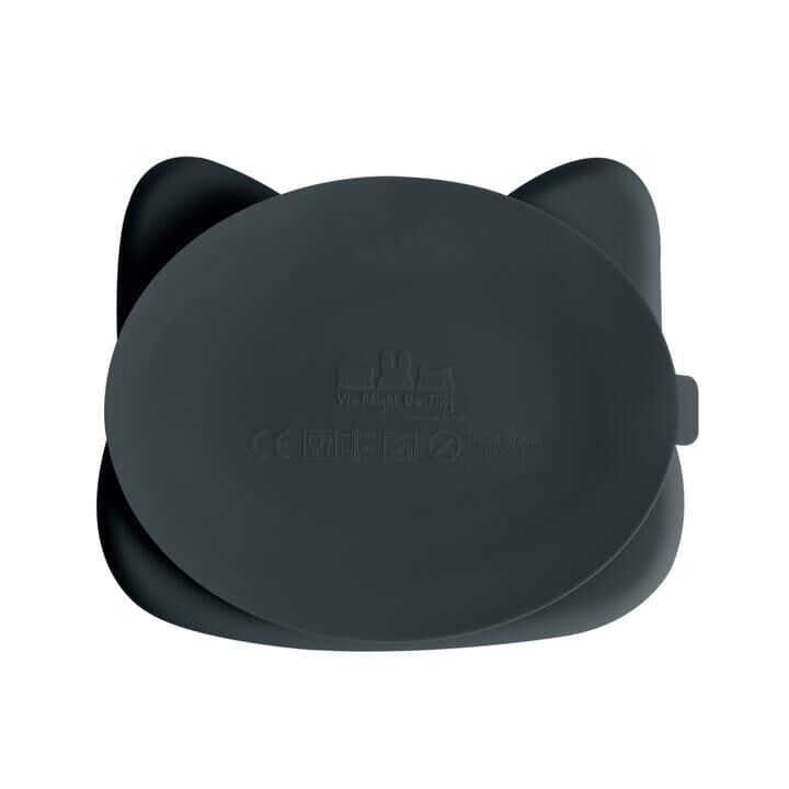 Cat Stickie Plate - Charcoal Lid Price