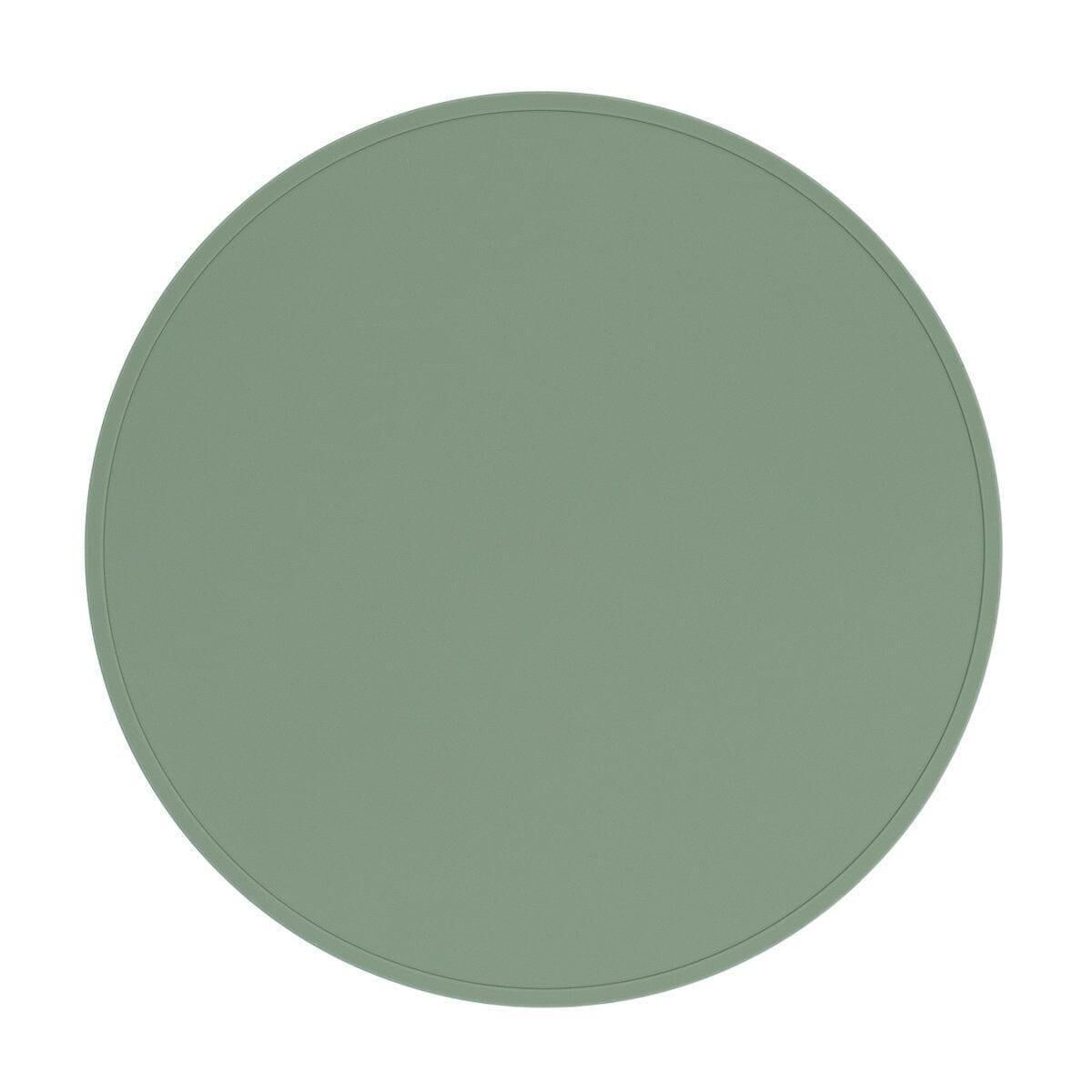 Round Placie? Silicone Placemat Blush Price