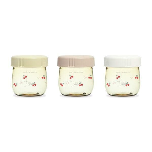 PPSU Baby Food Jar Set-CHERRISH EDITION 150ml Price
