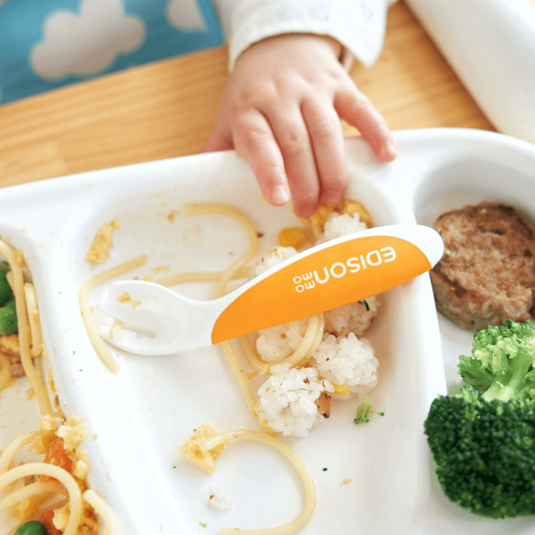 ForkSpoon Beginner SetOrange left Handed Price