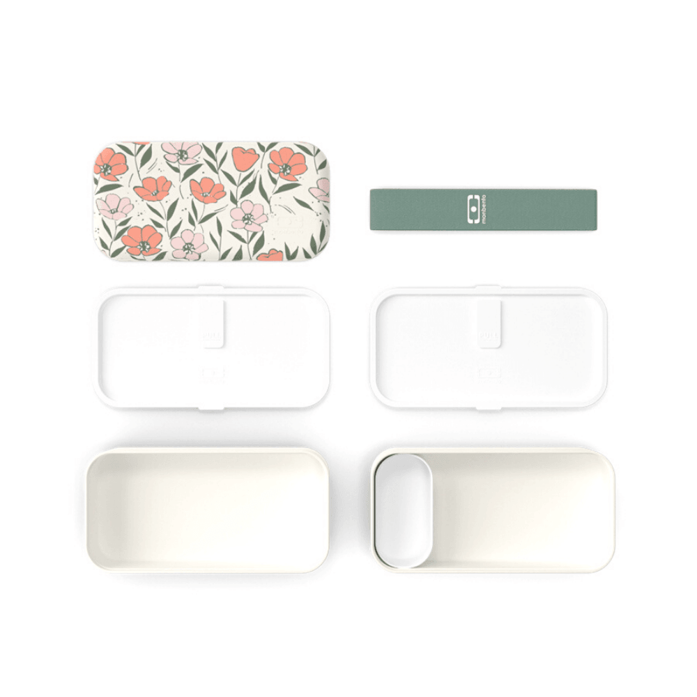 Original Graphic 1L Lunch Bento Box-Bloom Bloom Price
