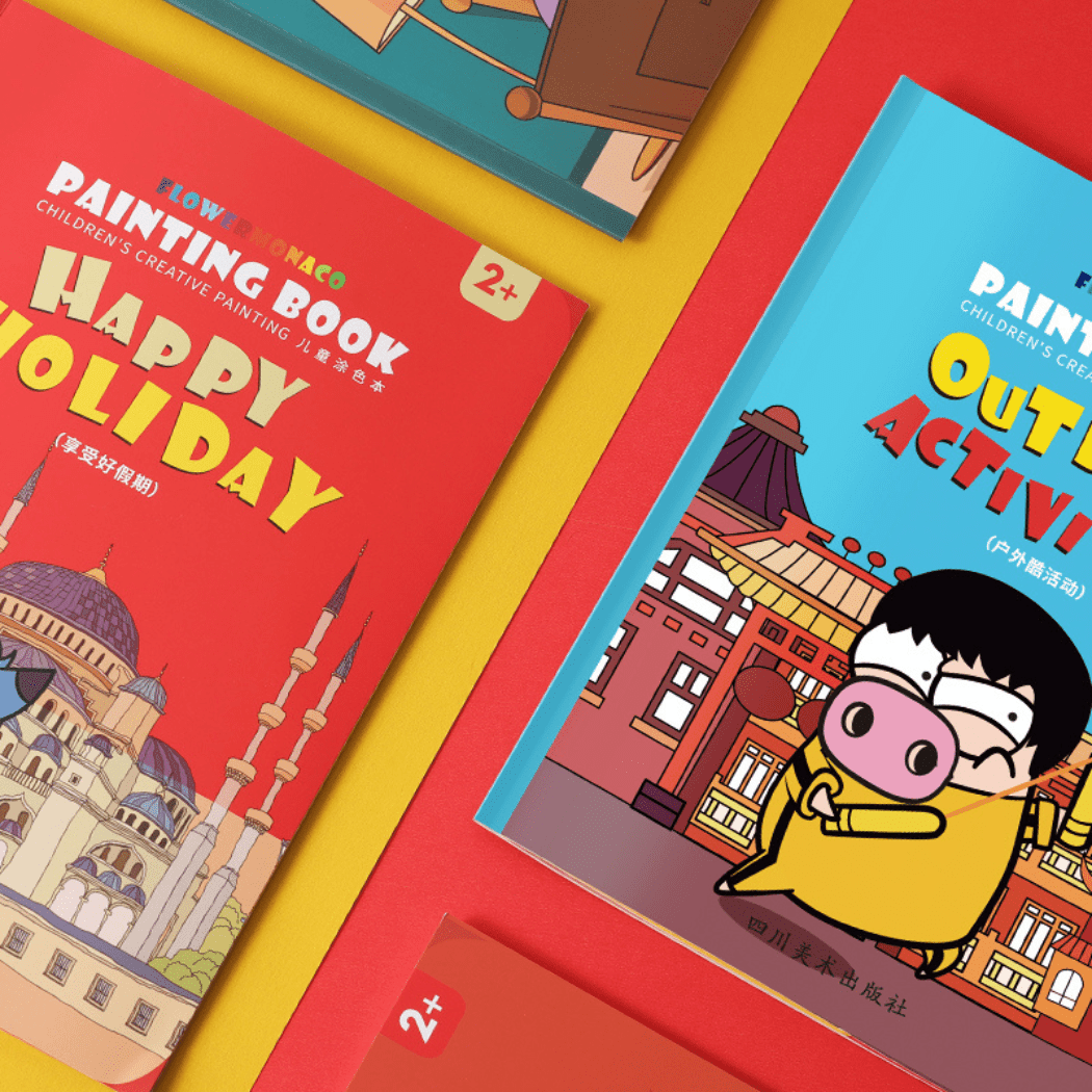 Colouring Book Festival Price