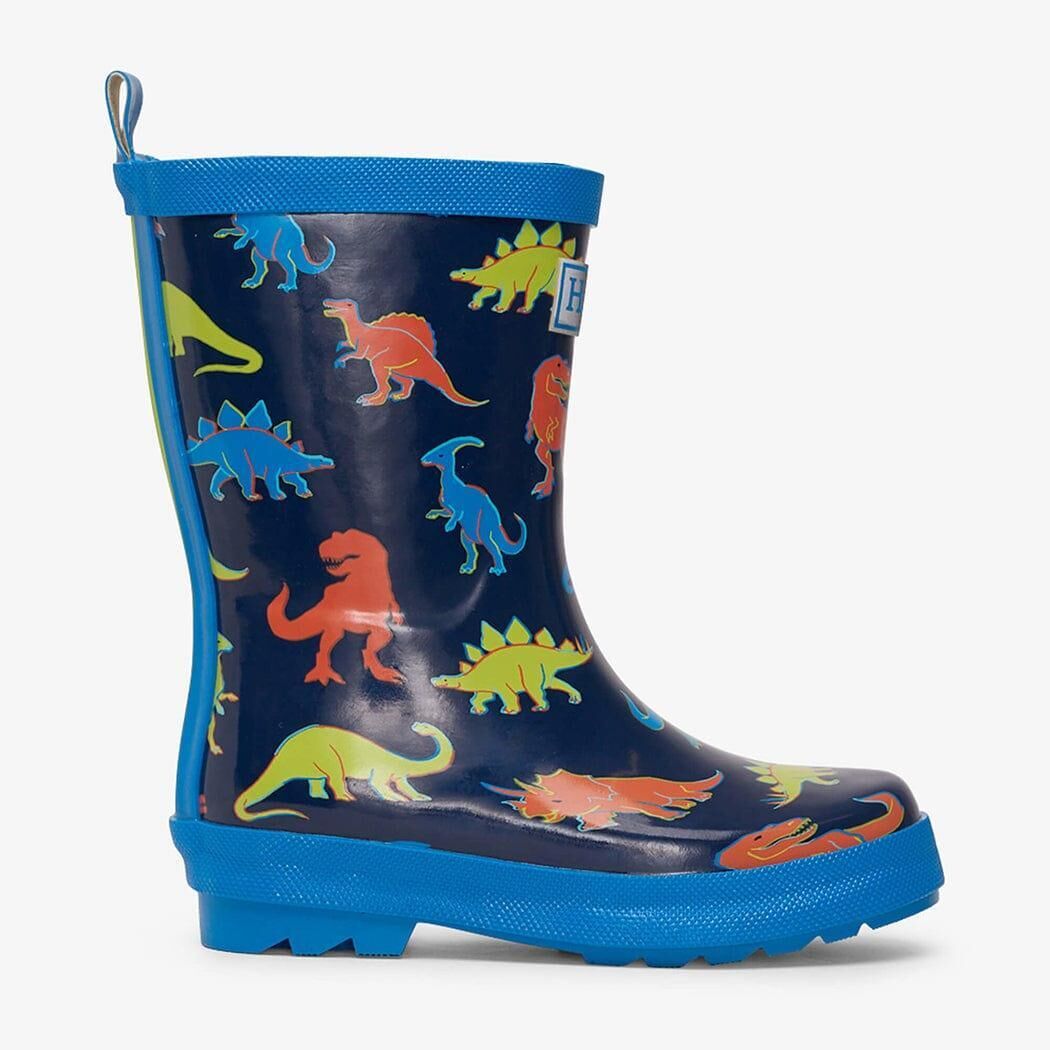 Shiny Kids Rain Boots | Linework Dinos size 3 Price