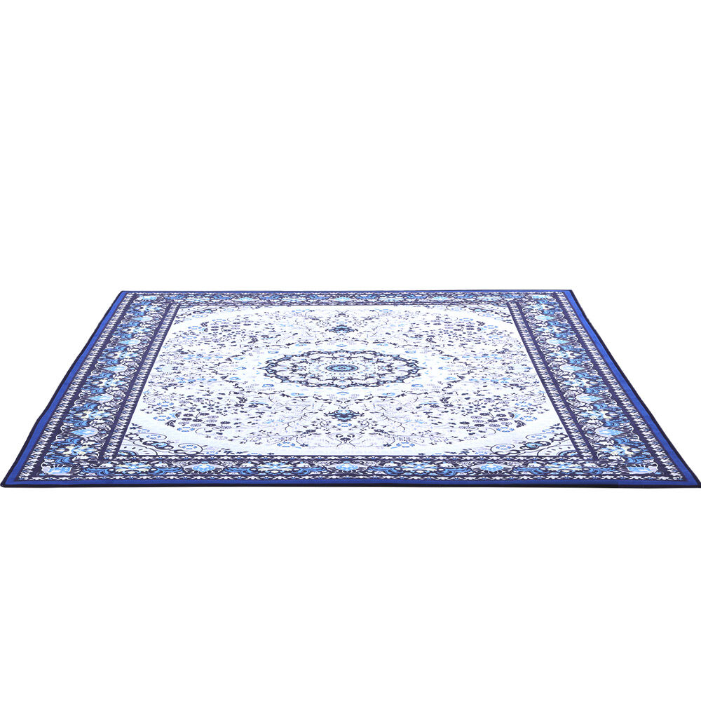 Floor Rug 200x290 Mat Carpet Short Pile Gaspar Price