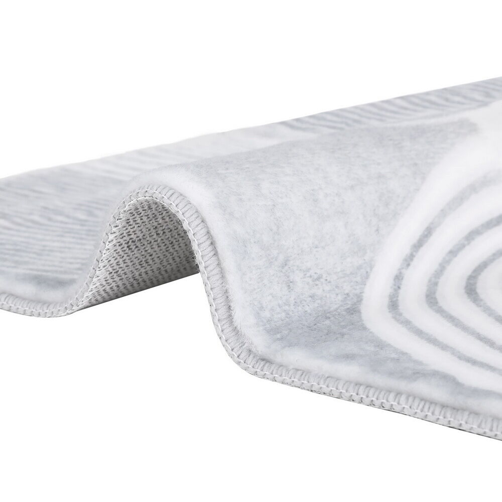 Floor Rugs 200x290cm Washable Area Mat Large Carpet Faux Rabbit Fur Cyril Price