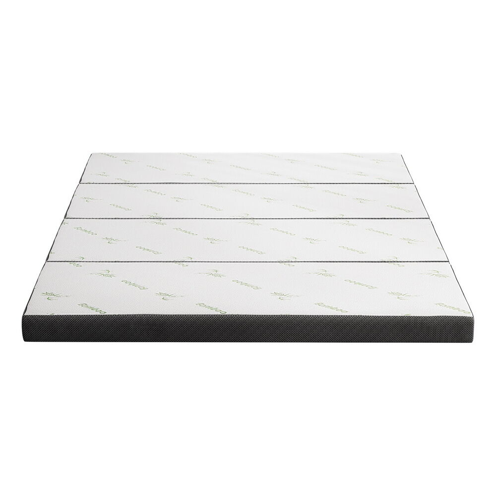 Foldable Mattress Folding Foam Queen Bamboo Price