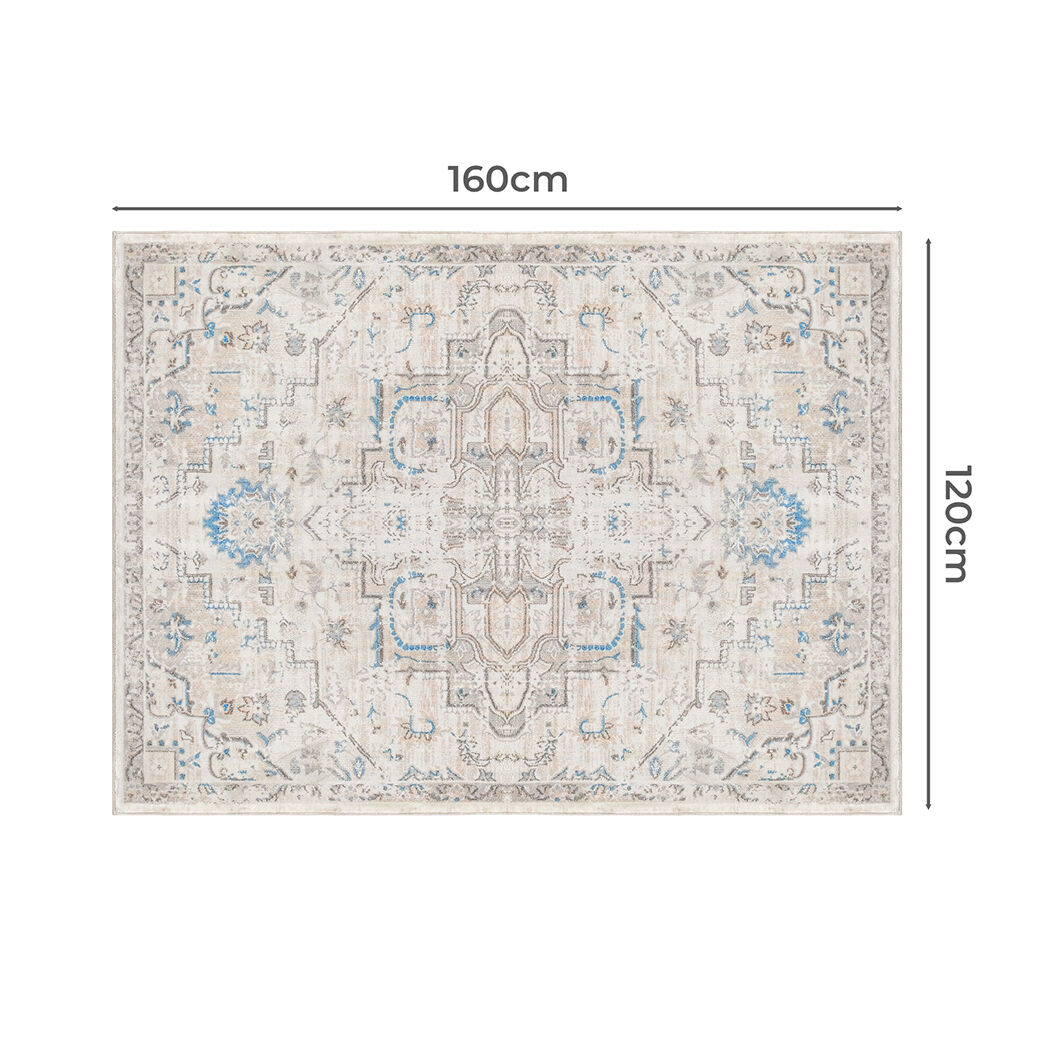 Floor Rug Area Rug Large Mat 160X120cm - Model-E1B826 Price