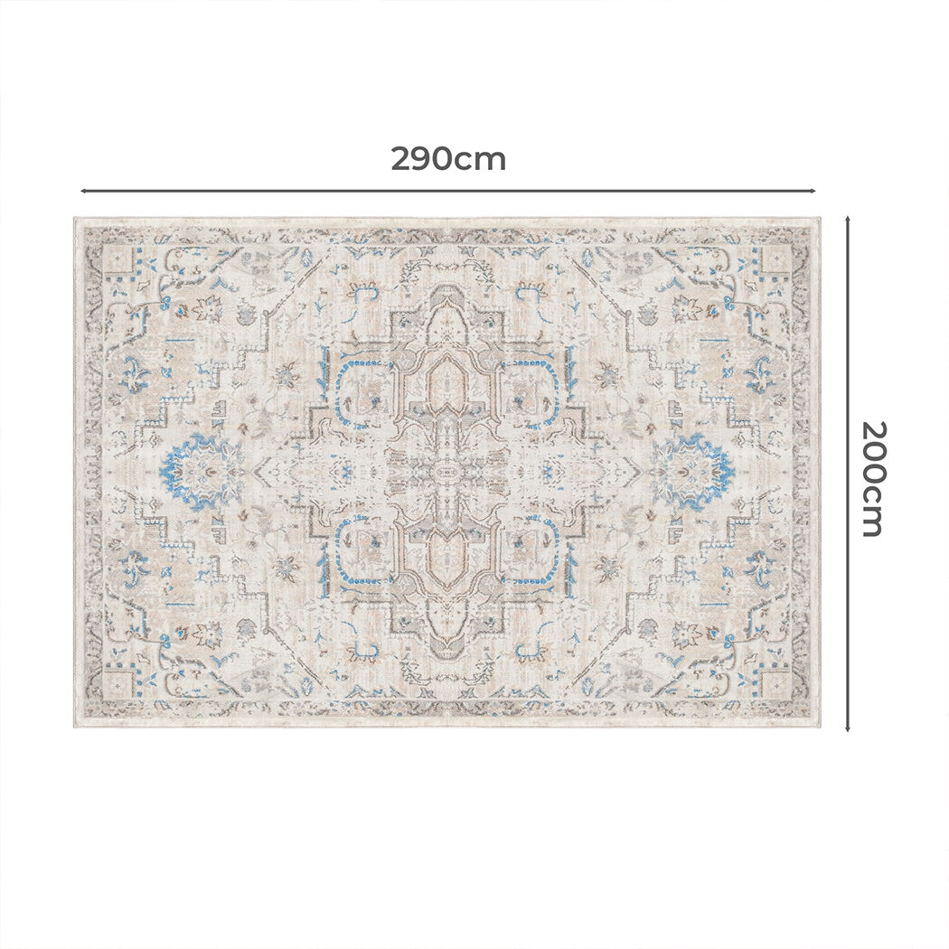 Floor Rug Area Rug Large Mat 200X290cm - Model-E934CD Price