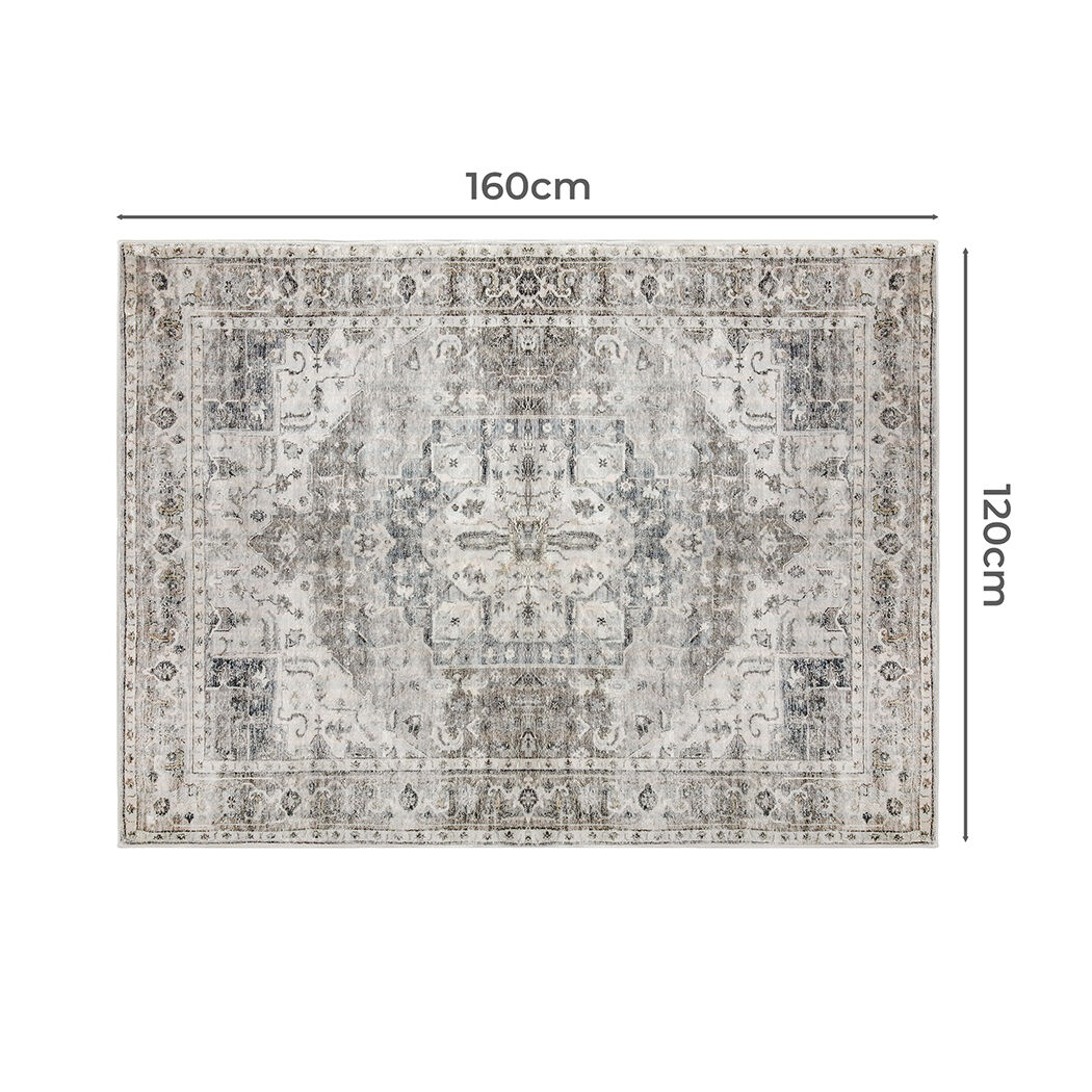 Floor Rug Area Rug Large Mat 160X120cm - Model-6CDD44 Price