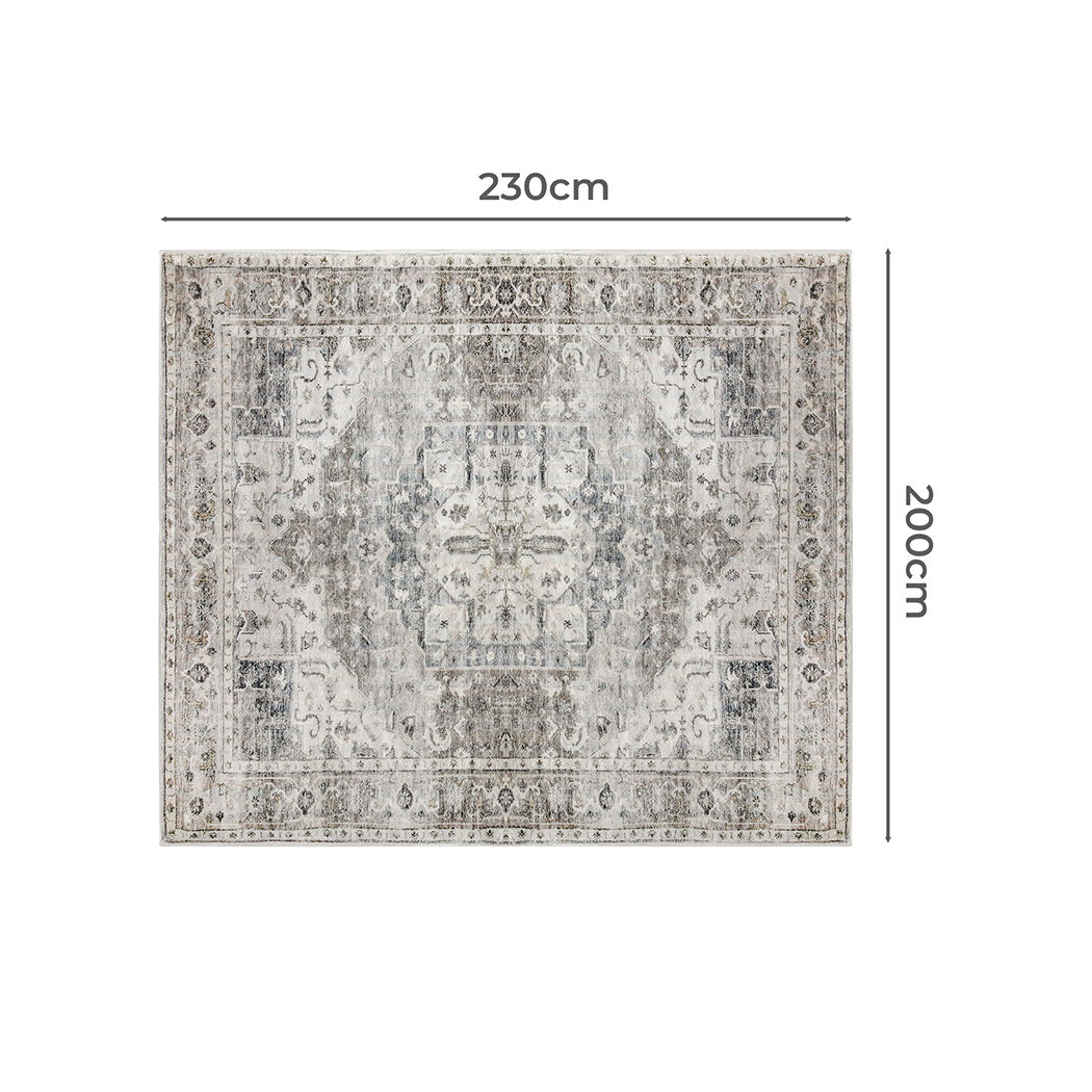 Floor Rug Area Rug Large Mat 200X230cm - Model-8C4C3A Price