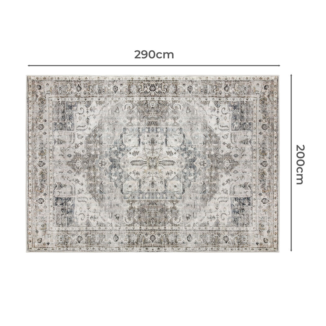 Floor Rug Area Rug Large Mat 200X290cm - Model-0C6B40 Price