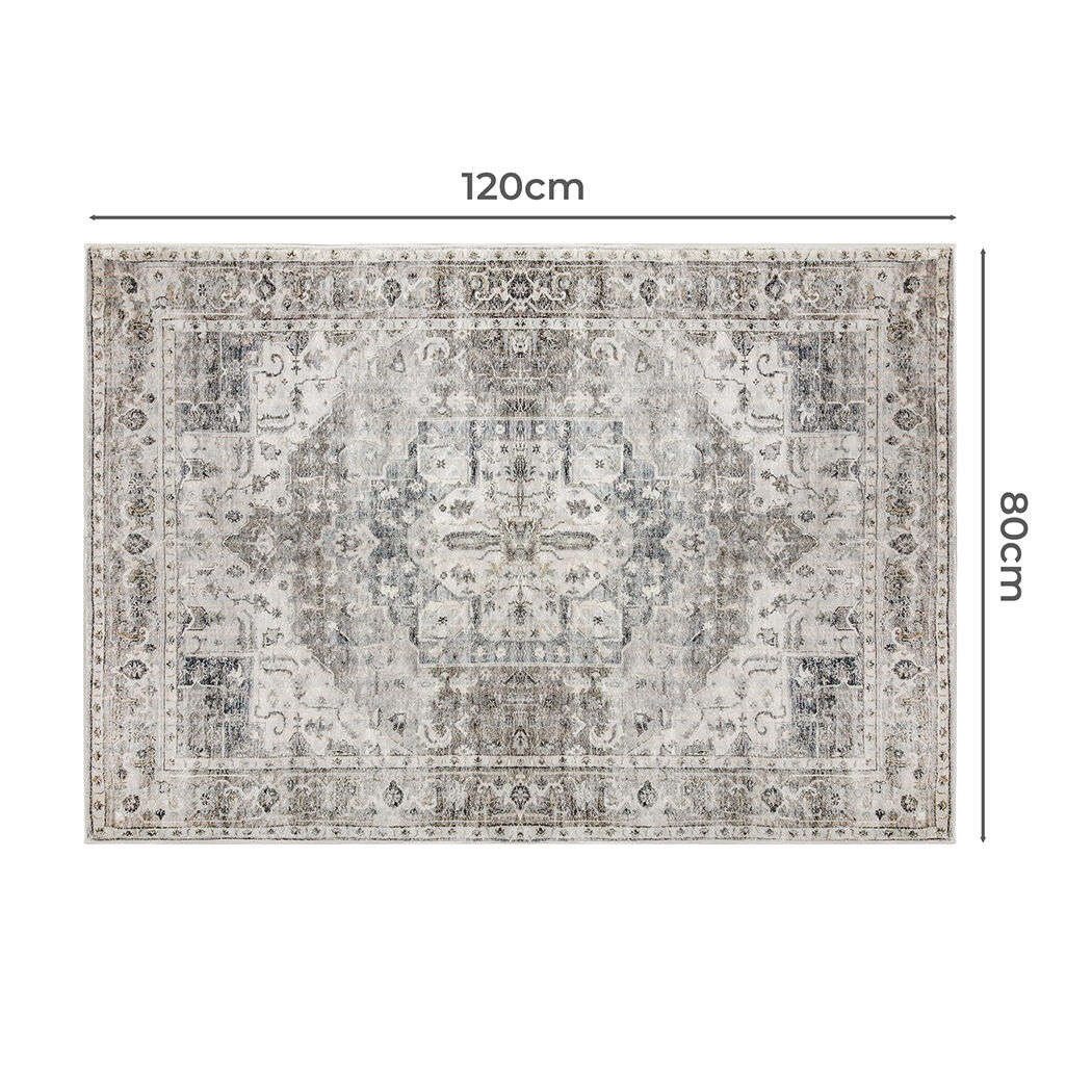 Floor Rug Area Rug Large Mat 80X120cm - Model-984159 Price
