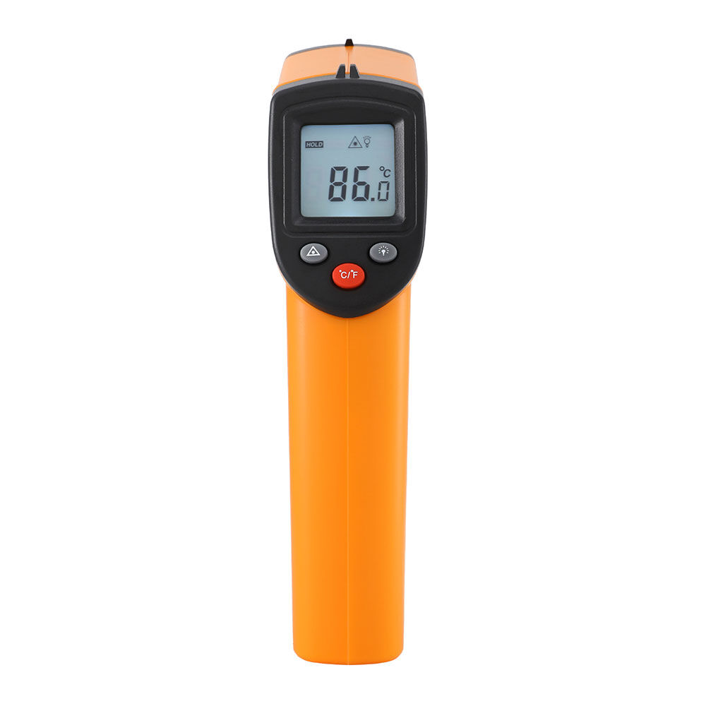 5-star Chef Laser Infrared Thermometer Food Digital Temperature Gun Smoker Pizza BBQ Price