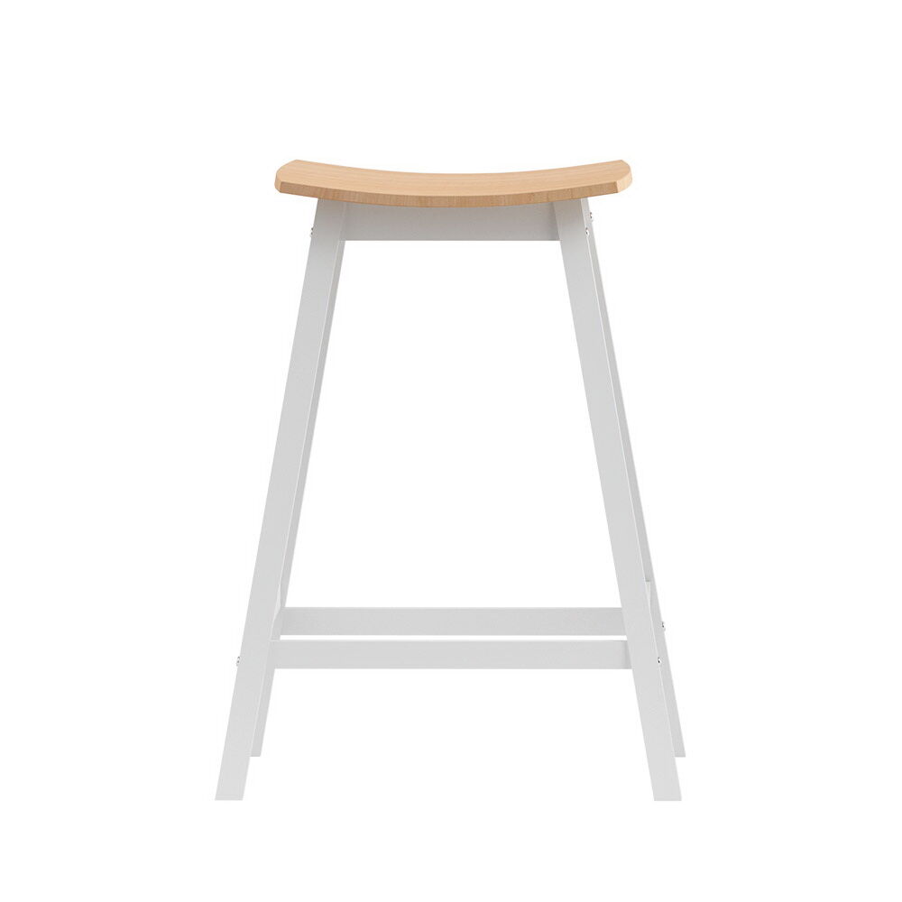 2x Bar Stools Wooden Chairs Oak Price