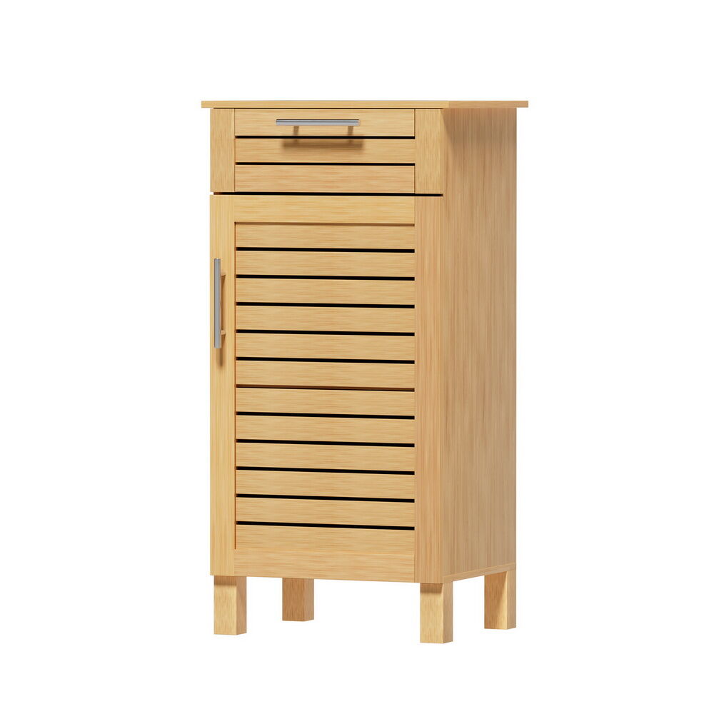 Bathroom Cabinet Storage 90cm wooden JILL Price