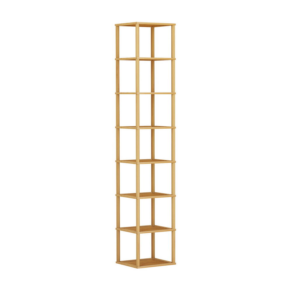 Shoe Rack 8-tier 8 Pairs Stackable Price