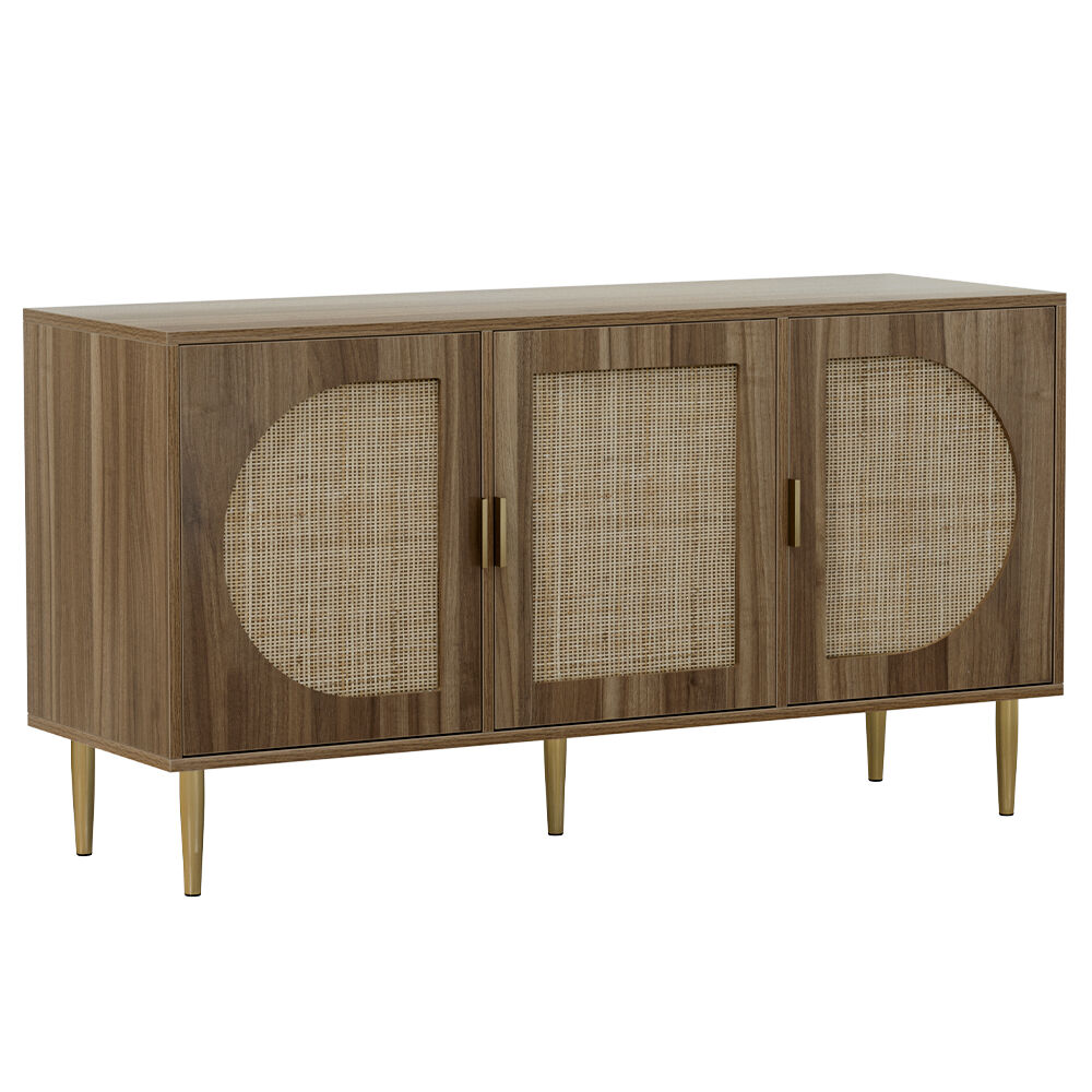 Buffet Sideboard 3 Doors - ANYA Price