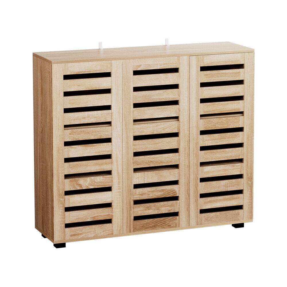 Shoe Cabinet 30 Pairs Adjustable Shelf Price