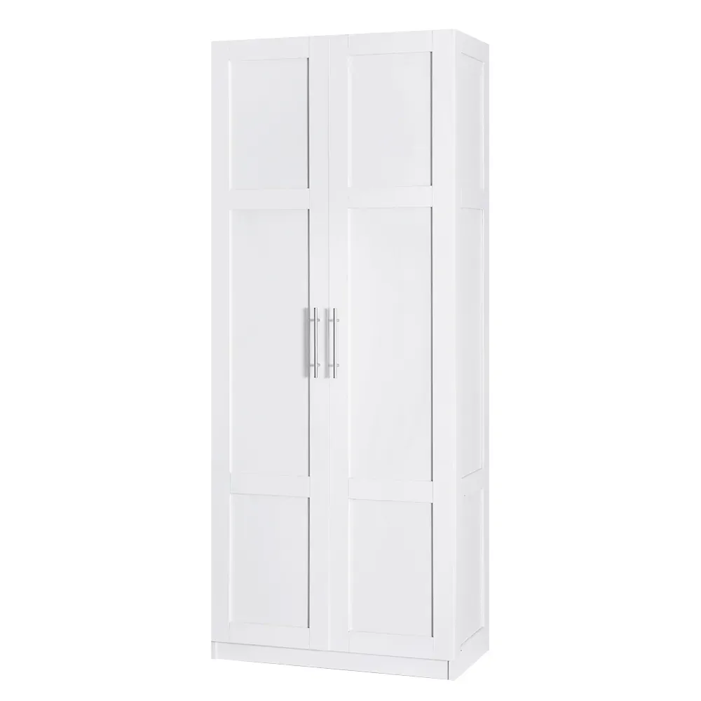 2 Door Buffet Sideboard Cupboard Cabinet Pantry White Price