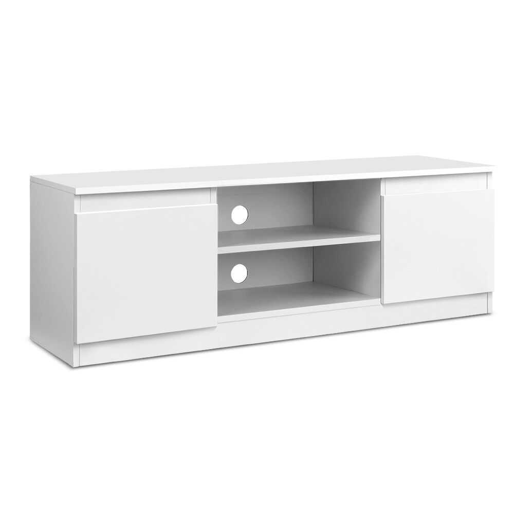 TV Entertainment Unit - White Price