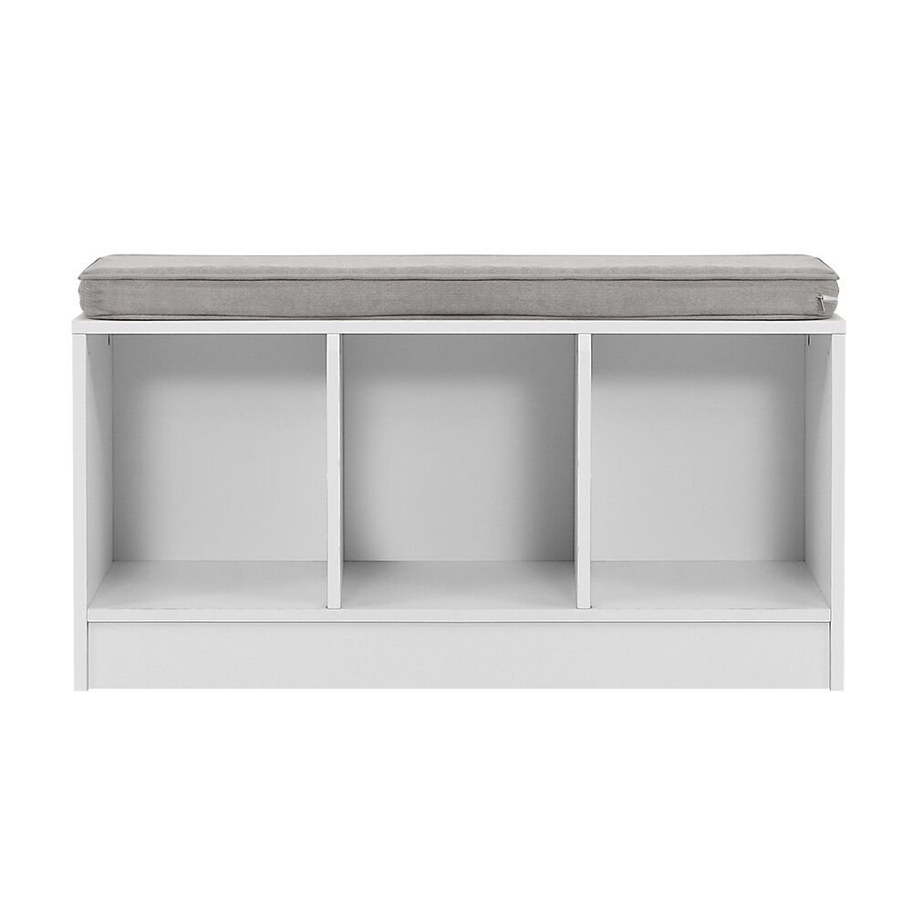 Shoe Rack Bench Shoe Cabinet White Zia Price